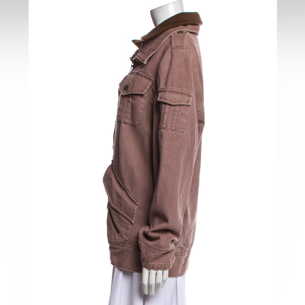 NSF Utility Jacket - Picture 2 of 3